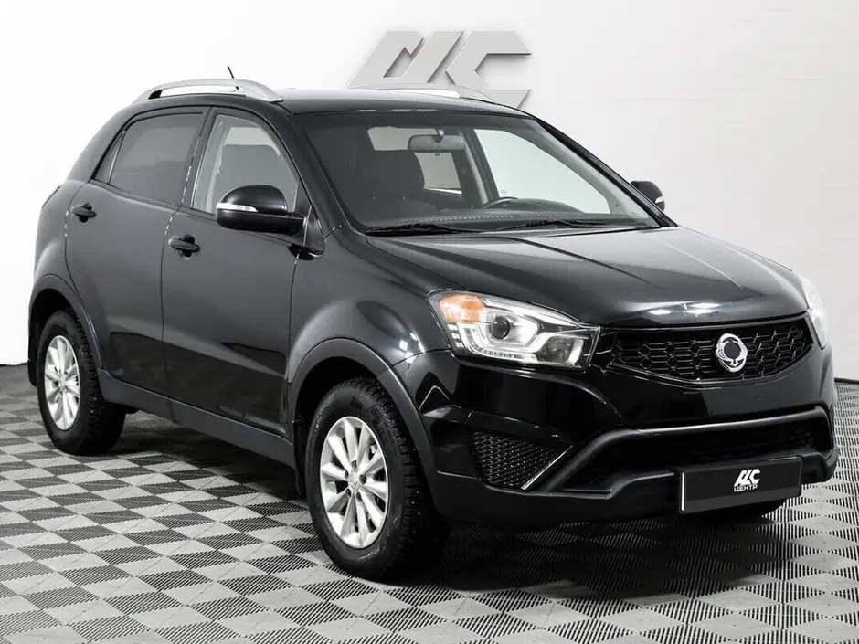 SsangYong Actyon, 2014 г.