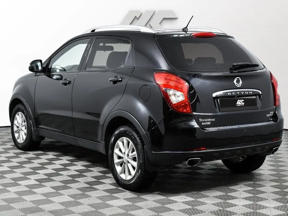 SsangYong Actyon, 2014 г.