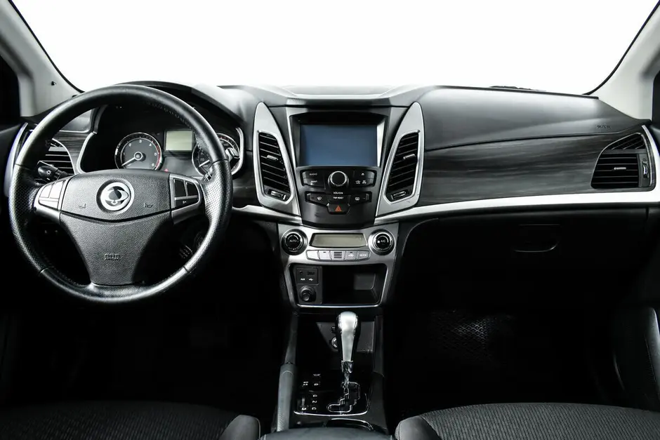 SsangYong Actyon, 2014 г.