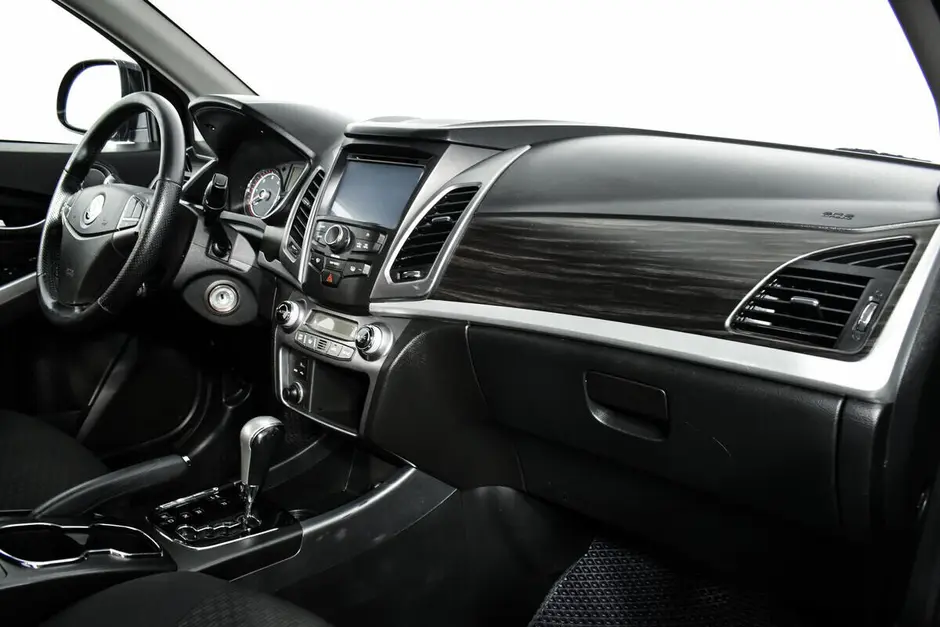 SsangYong Actyon, 2014 г.