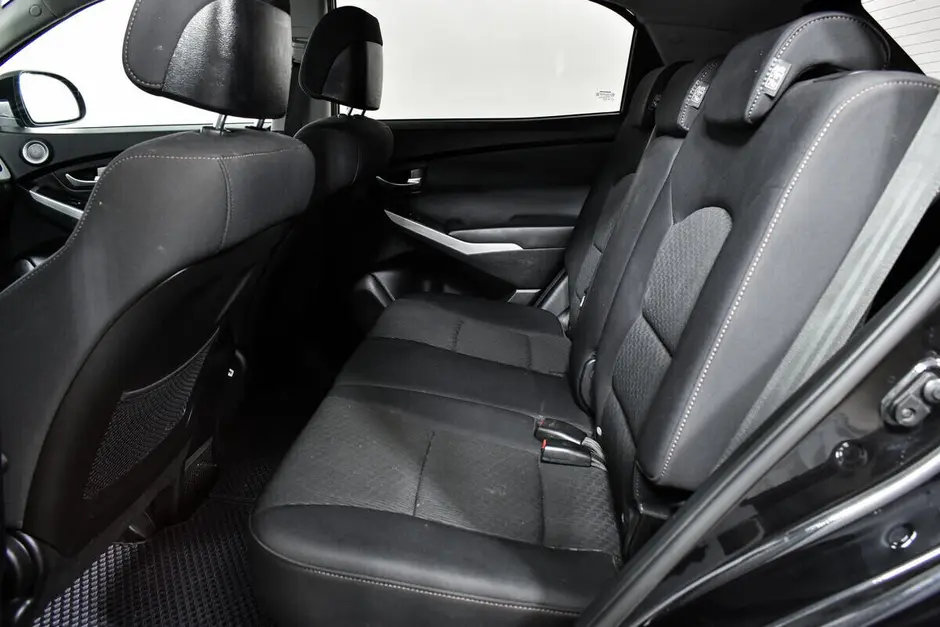 SsangYong Actyon, 2014 г.