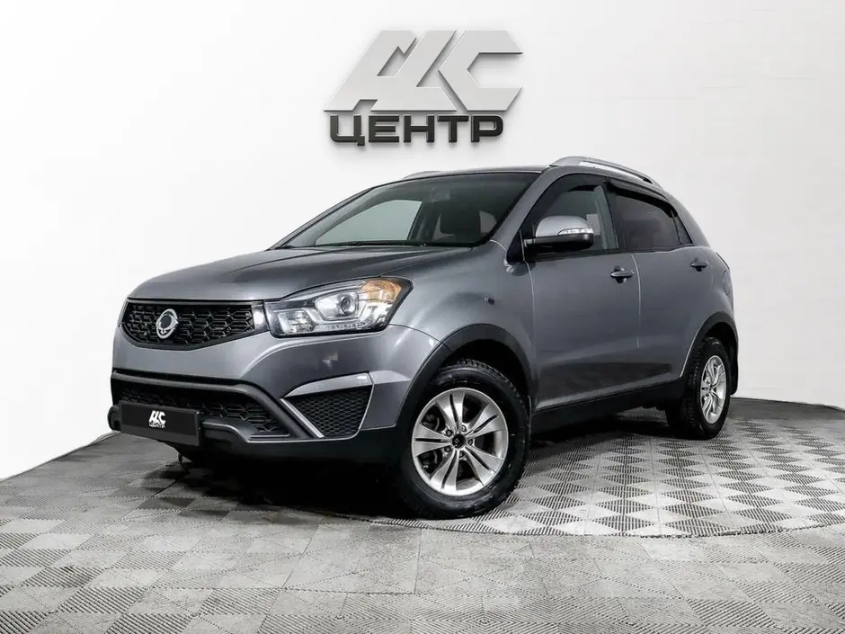 SsangYong Actyon, 2014 г.