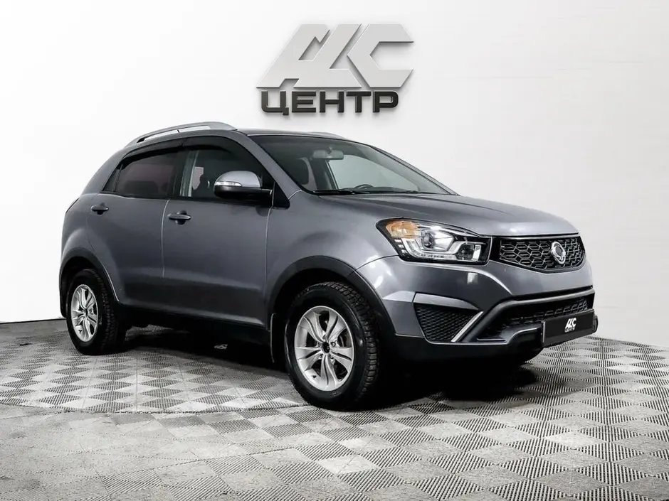 SsangYong Actyon, 2014 г.