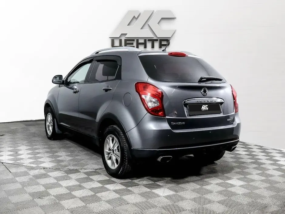 SsangYong Actyon, 2014 г.