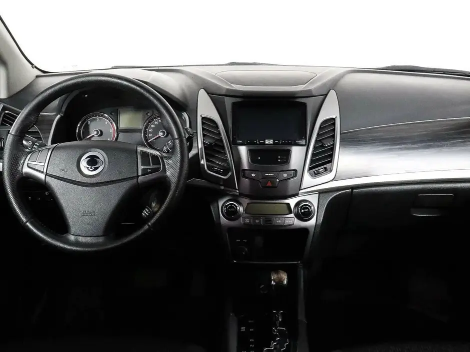 SsangYong Actyon, 2014 г.