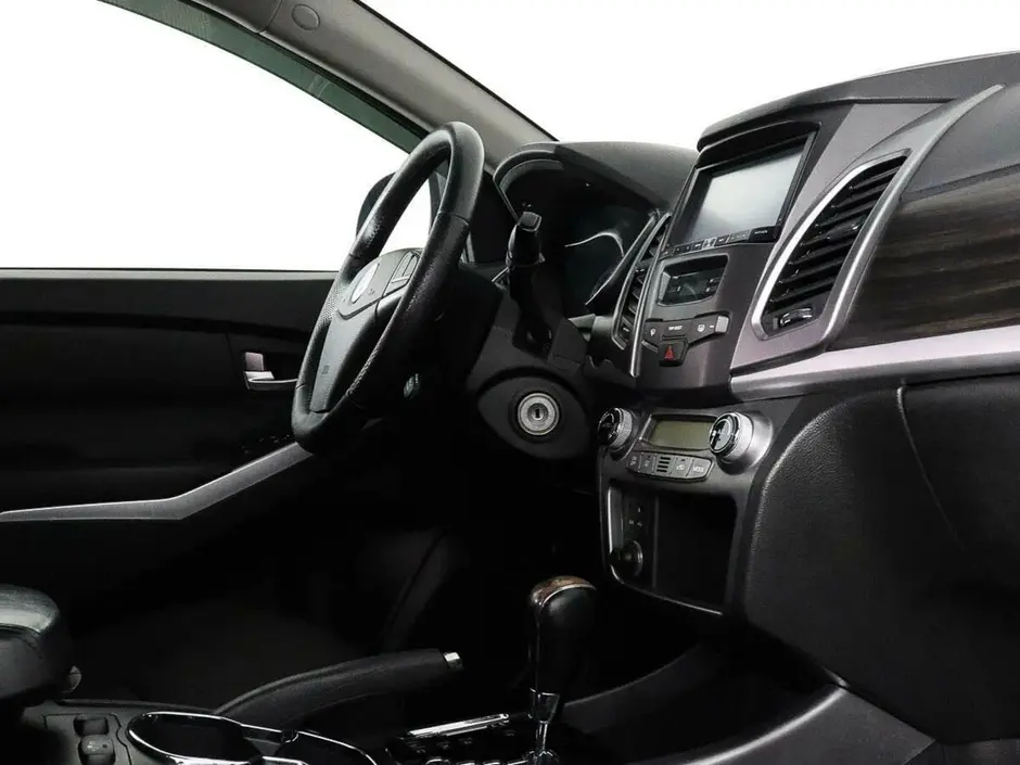 SsangYong Actyon, 2014 г.