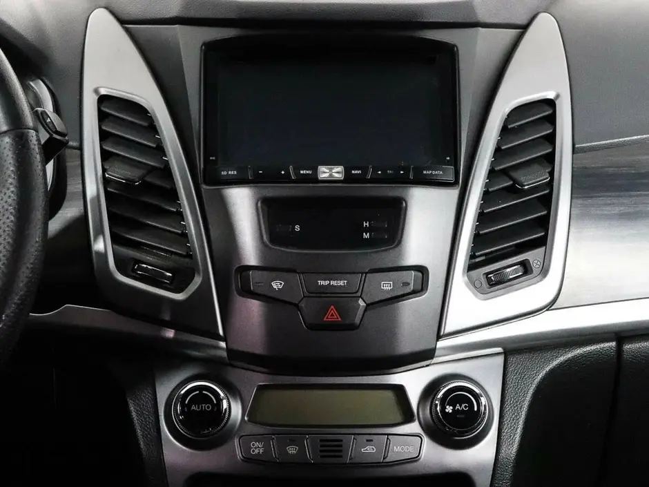 SsangYong Actyon, 2014 г.