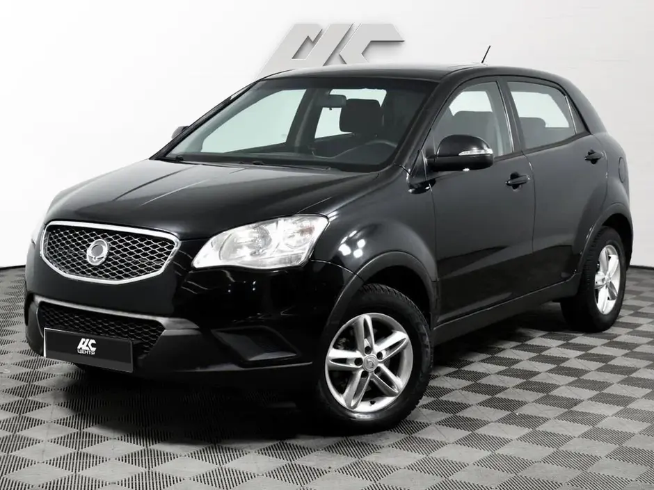 SsangYong Actyon, 2011 г.