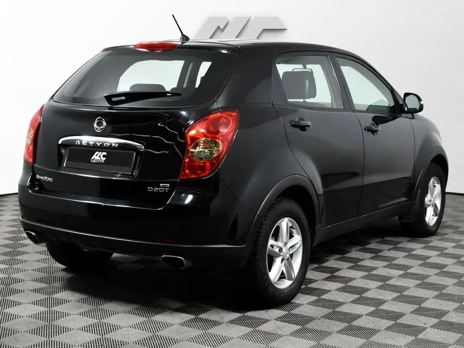 SsangYong Actyon, 2011 г.