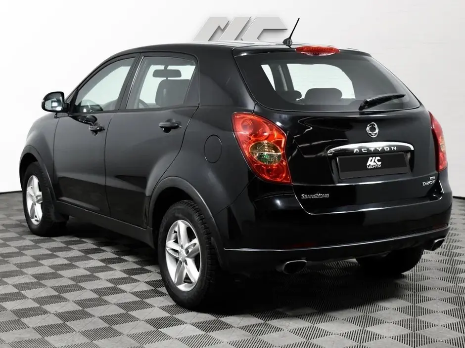 SsangYong Actyon, 2011 г.