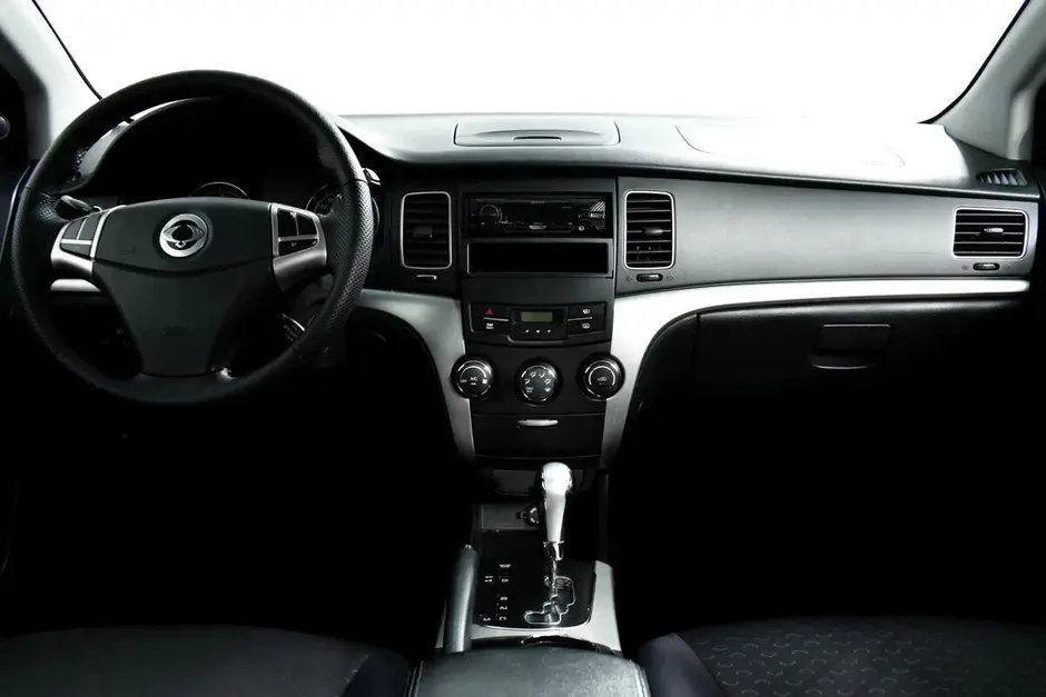 SsangYong Actyon, 2011 г.