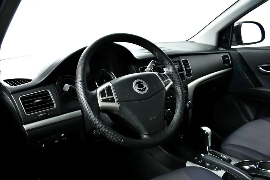 SsangYong Actyon, 2011 г.