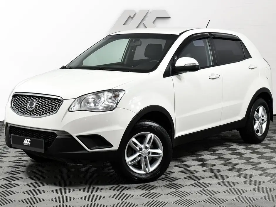 SsangYong Actyon, 2013 г.