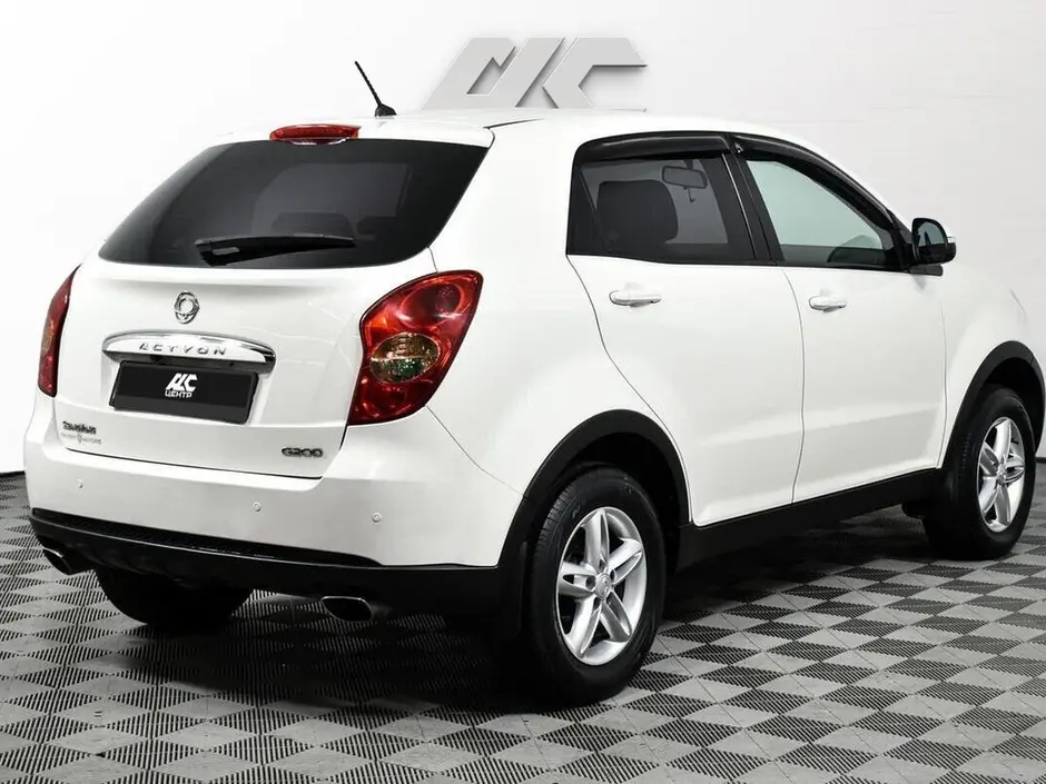 SsangYong Actyon, 2013 г.