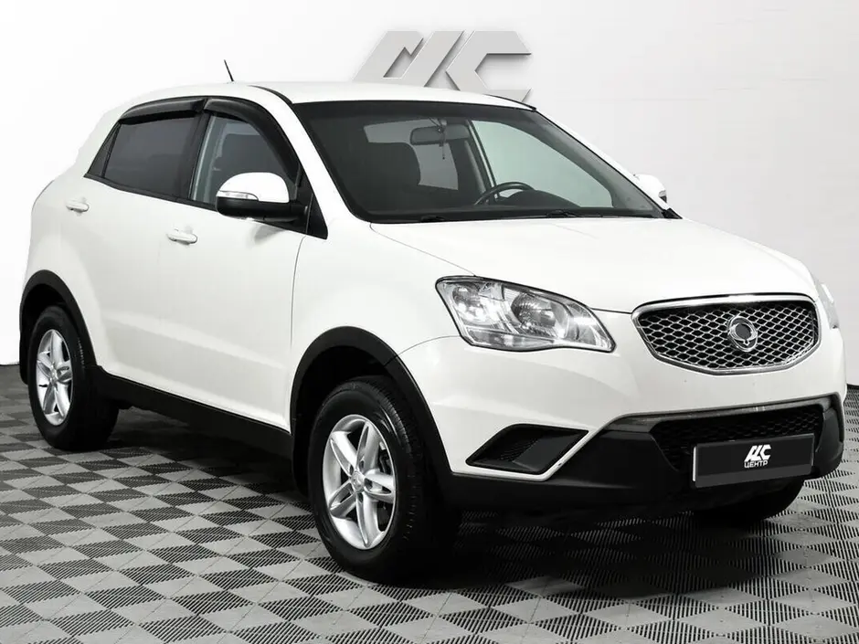 SsangYong Actyon, 2013 г.
