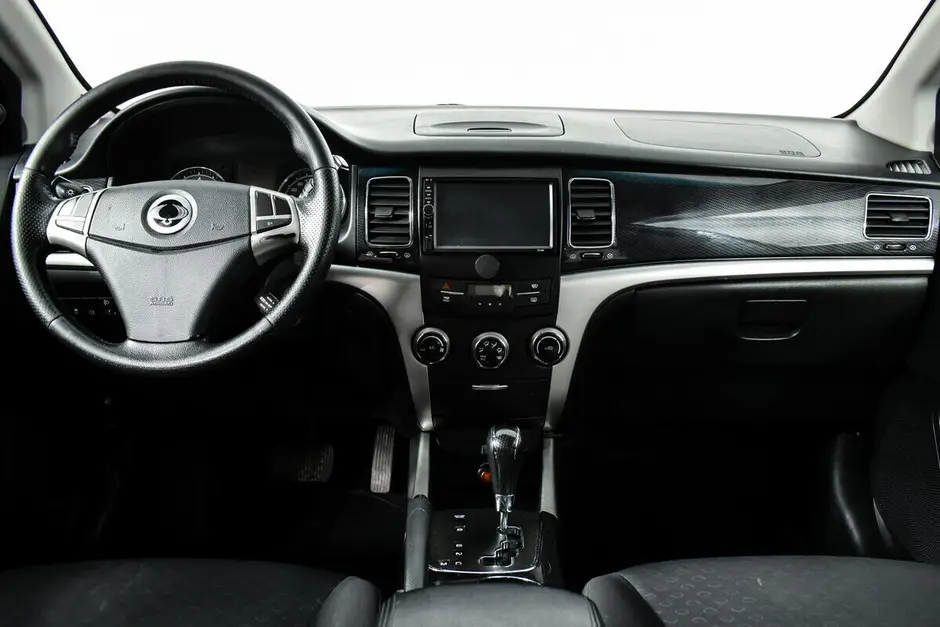 SsangYong Actyon, 2013 г.