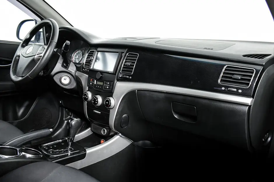 SsangYong Actyon, 2013 г.