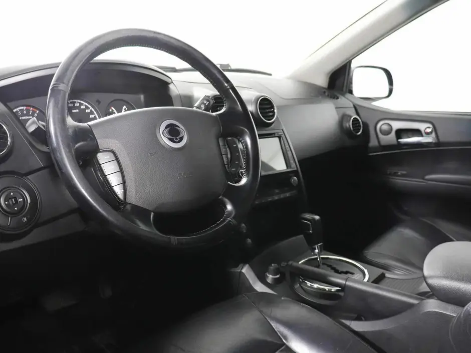 SsangYong Actyon, 2007 г.