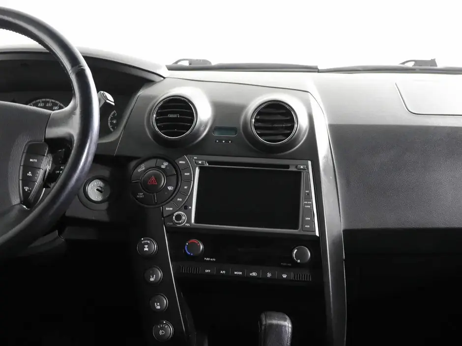 SsangYong Actyon, 2007 г.