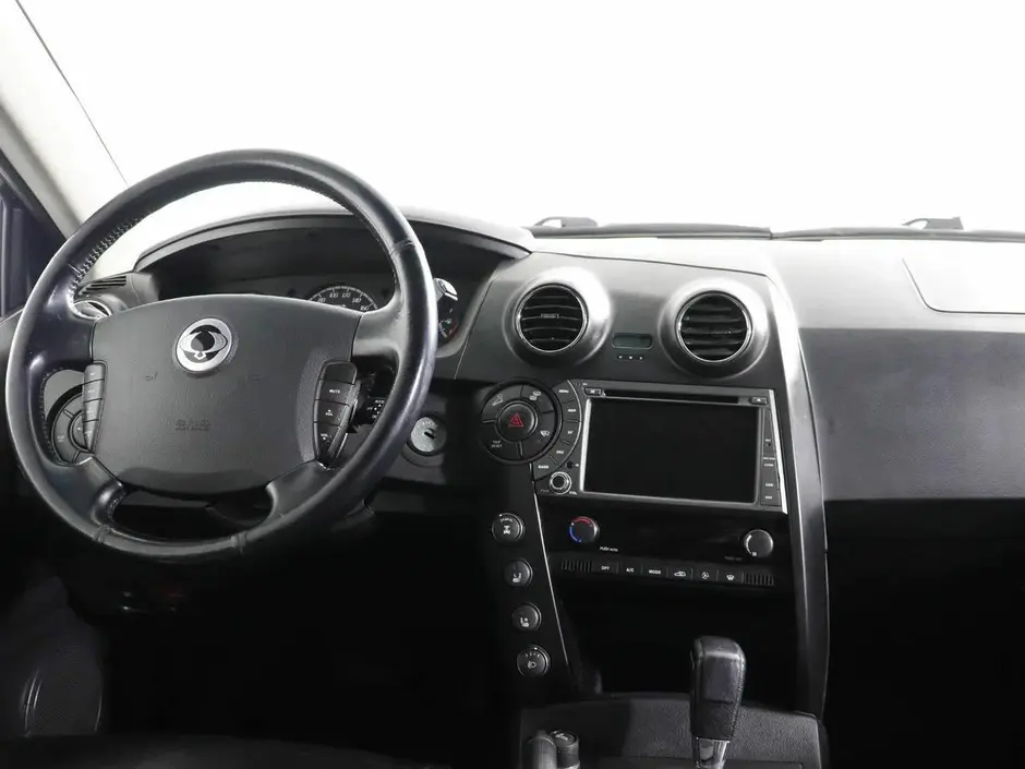 SsangYong Actyon, 2007 г.