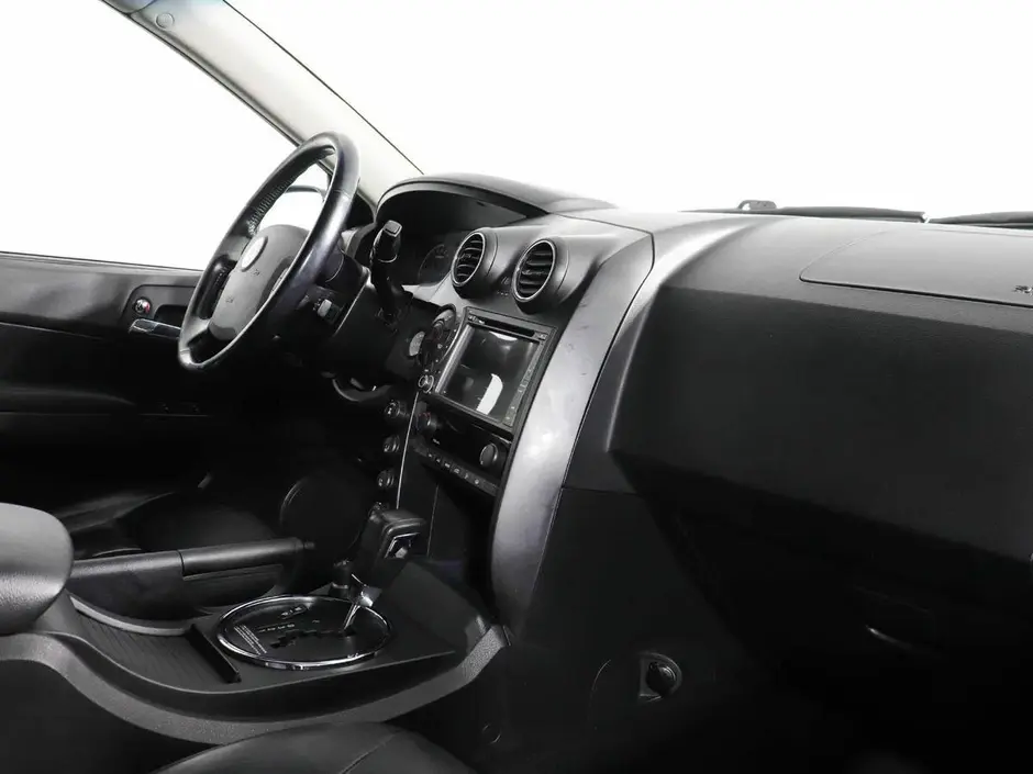 SsangYong Actyon, 2007 г.