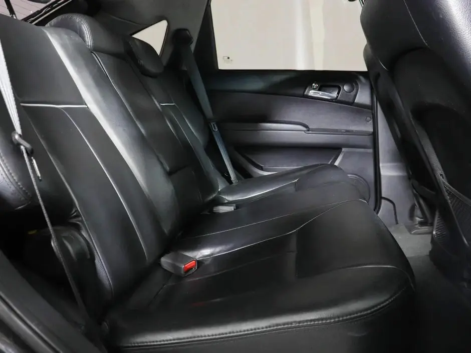 SsangYong Actyon, 2007 г.