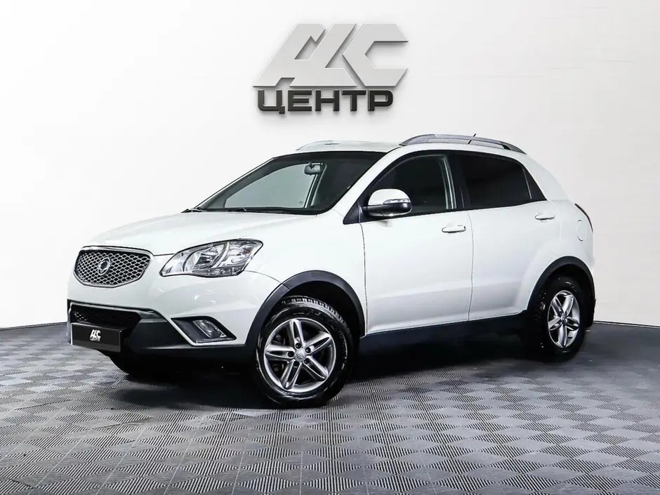 SsangYong Actyon, 2013 г.