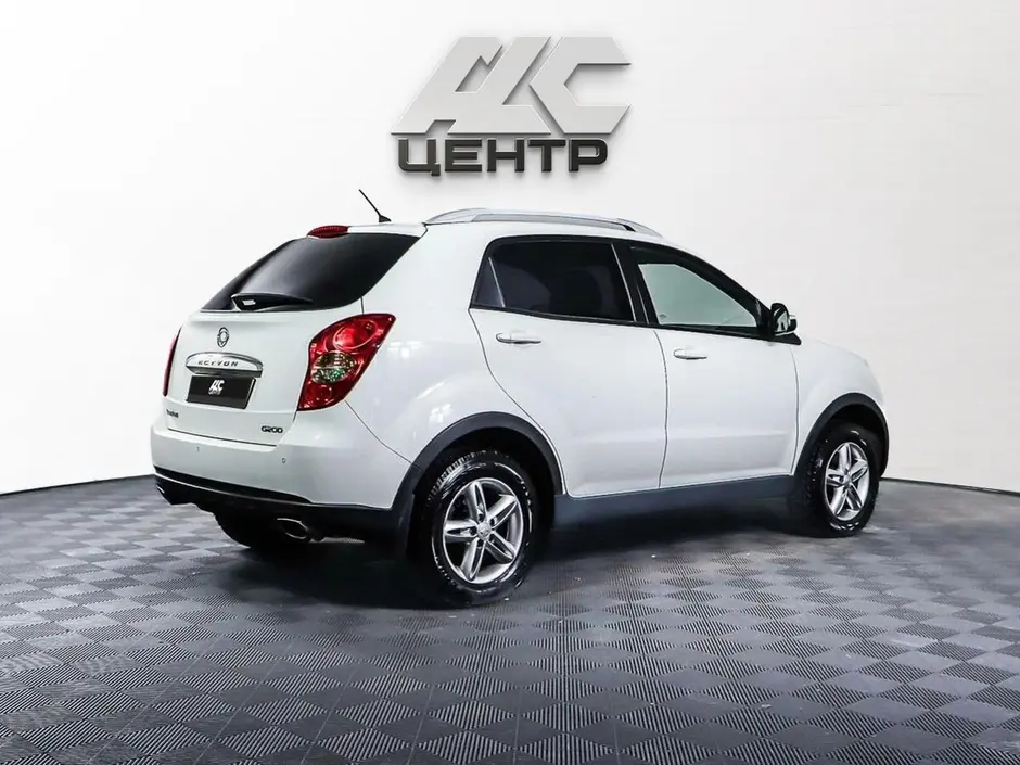 SsangYong Actyon, 2013 г.