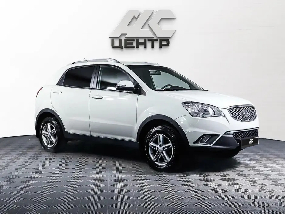 SsangYong Actyon, 2013 г.