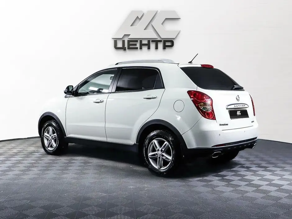 SsangYong Actyon, 2013 г.