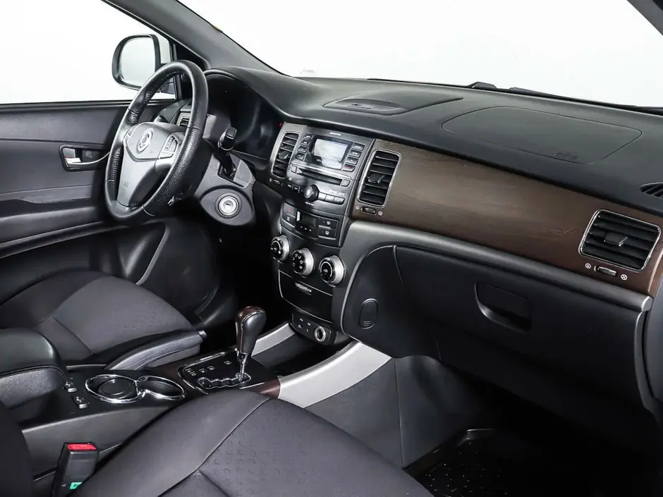 SsangYong Actyon, 2013 г.