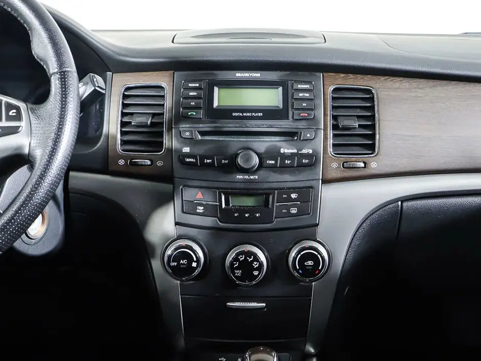 SsangYong Actyon, 2013 г.