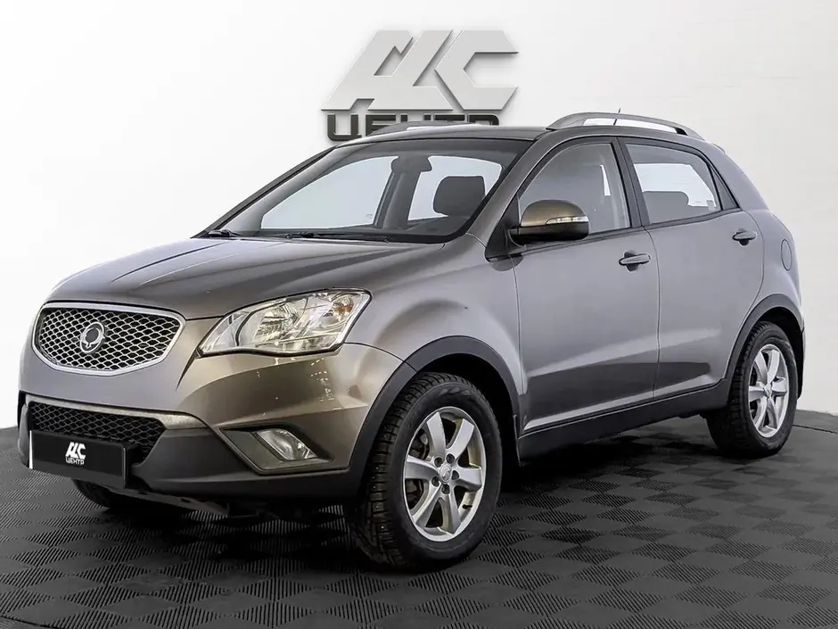 SsangYong Actyon, 2013 г.