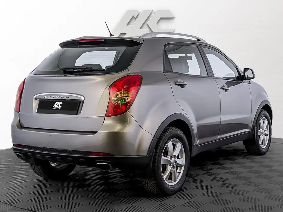 SsangYong Actyon, 2013 г.