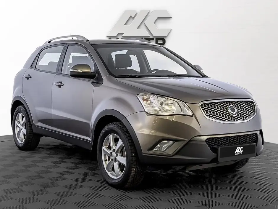 SsangYong Actyon, 2013 г.