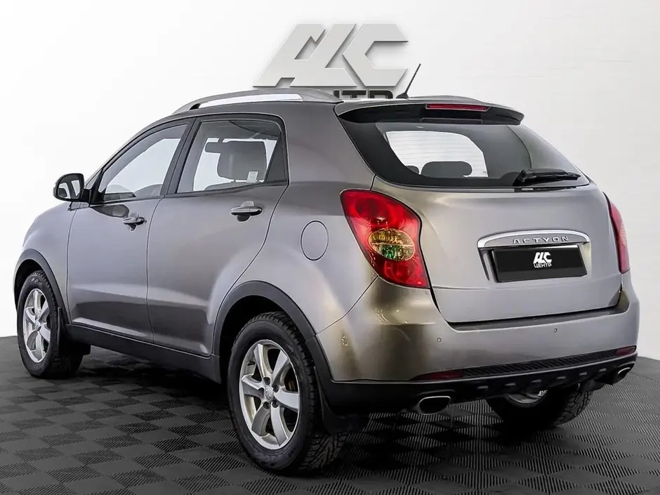 SsangYong Actyon, 2013 г.