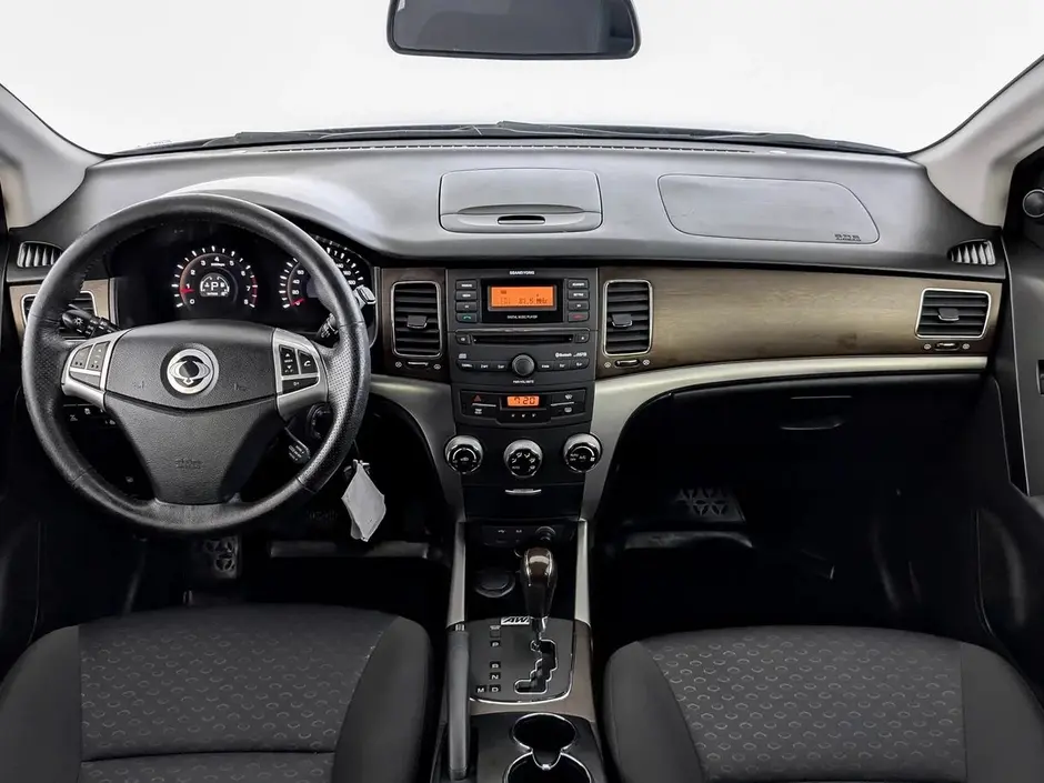 SsangYong Actyon, 2013 г.