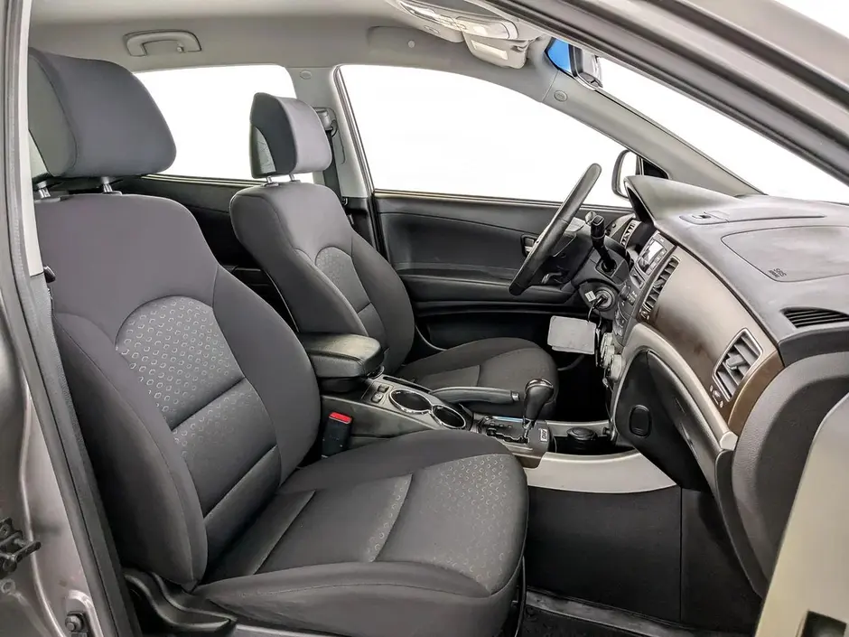 SsangYong Actyon, 2013 г.