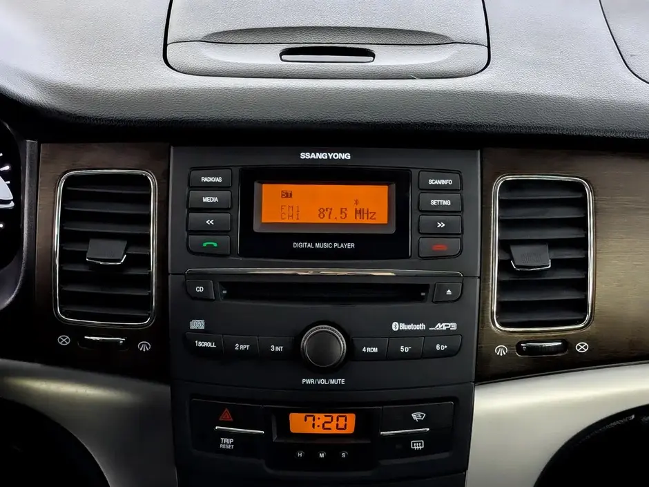 SsangYong Actyon, 2013 г.