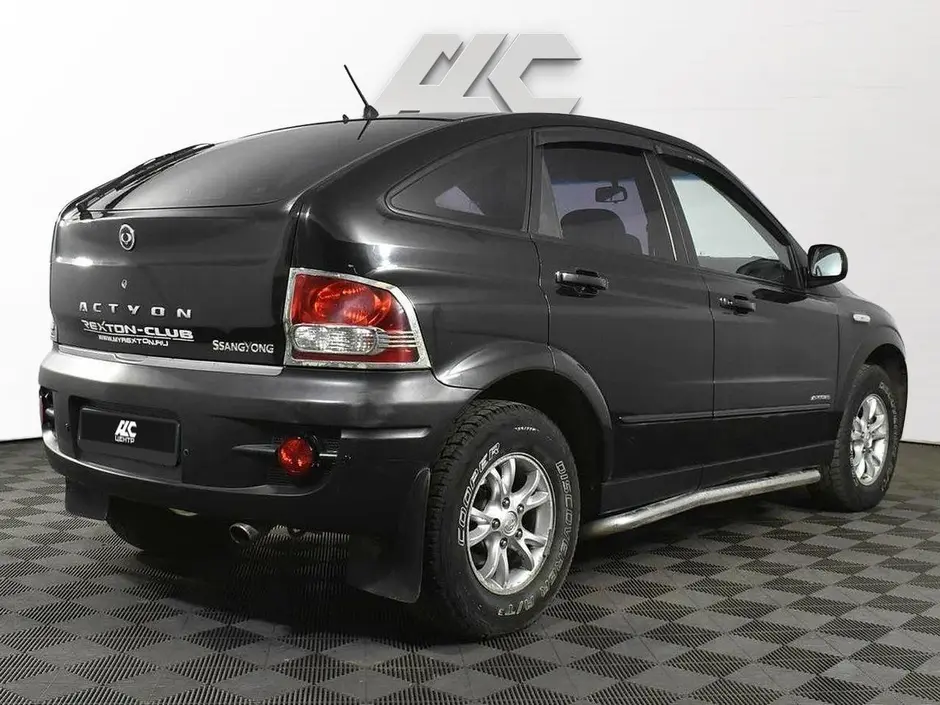 SsangYong Actyon, 2007 г.