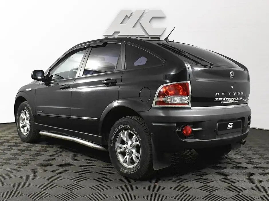 SsangYong Actyon, 2007 г.