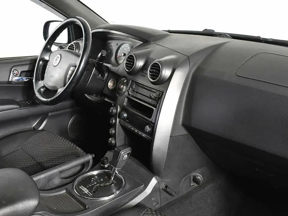 SsangYong Actyon, 2007 г.