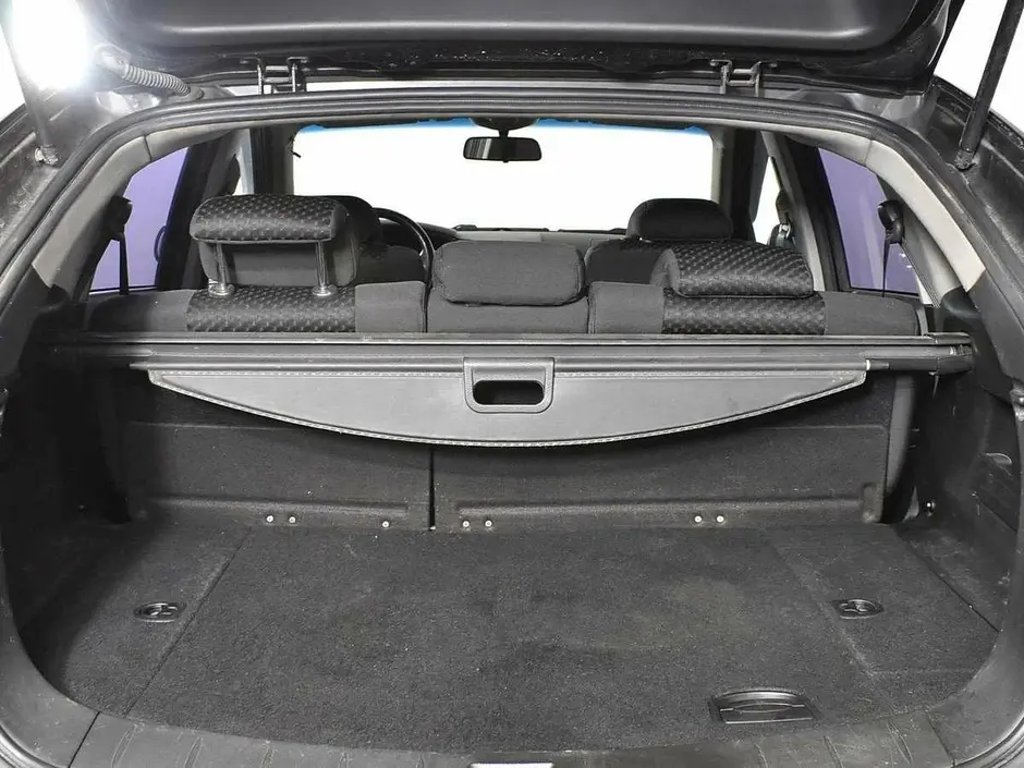 SsangYong Actyon, 2007 г.