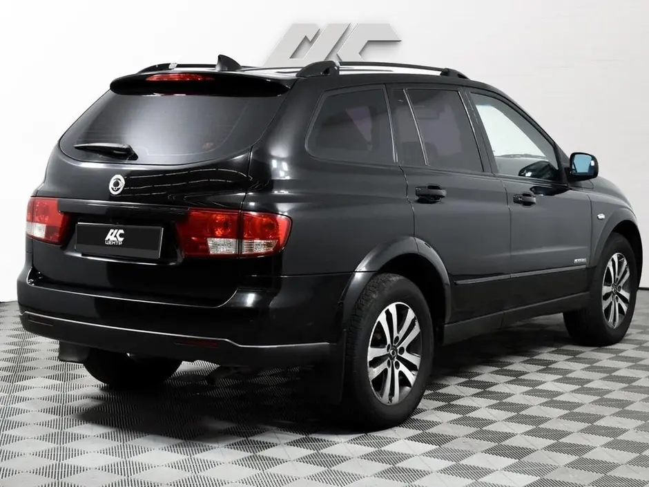 SsangYong Kyron, 2012 г.