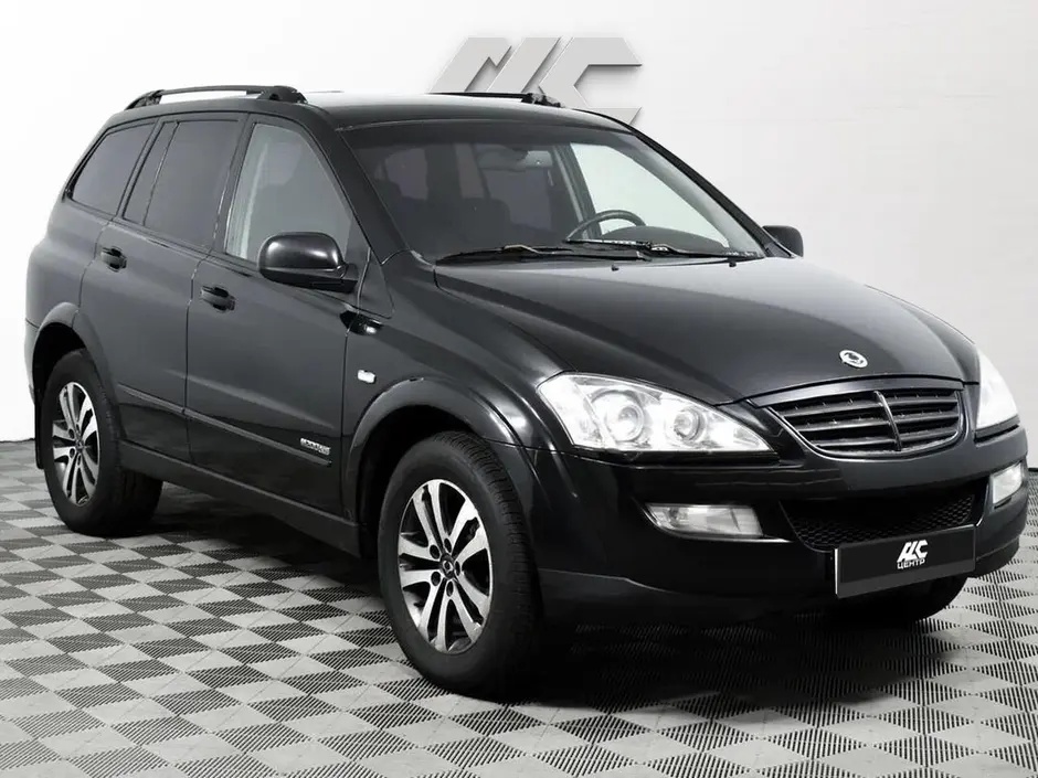 SsangYong Kyron, 2012 г.