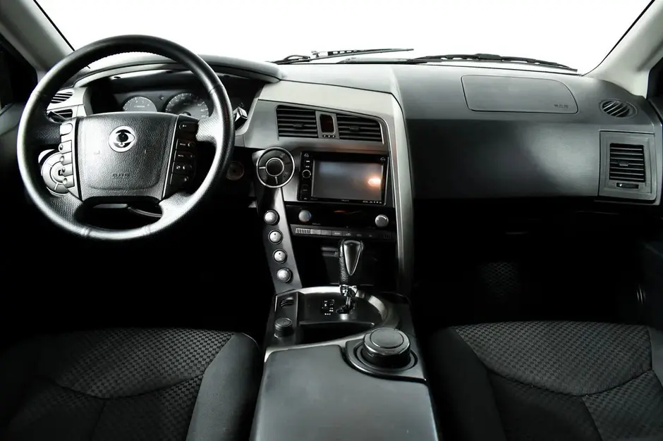 SsangYong Kyron, 2012 г.