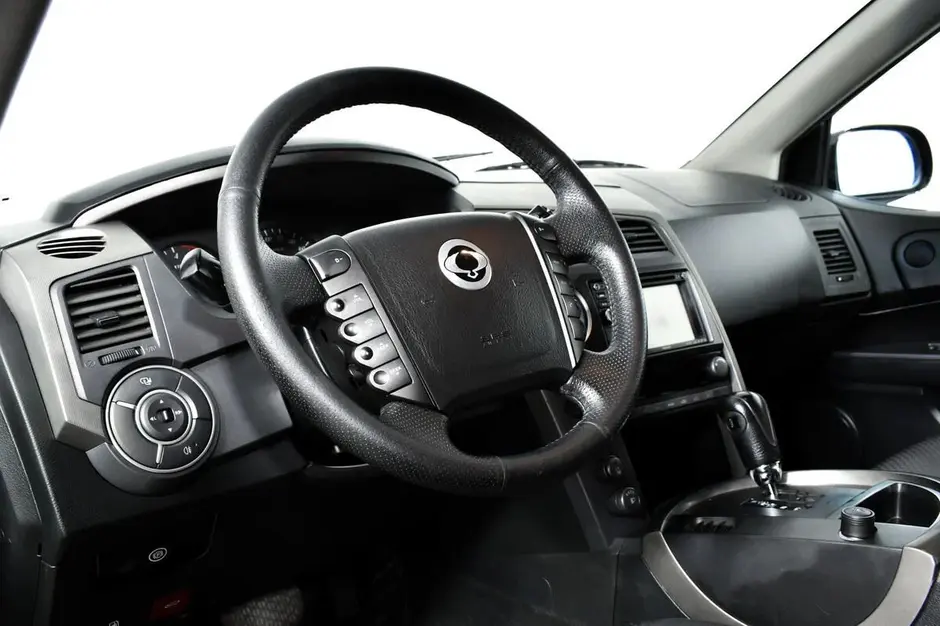 SsangYong Kyron, 2012 г.