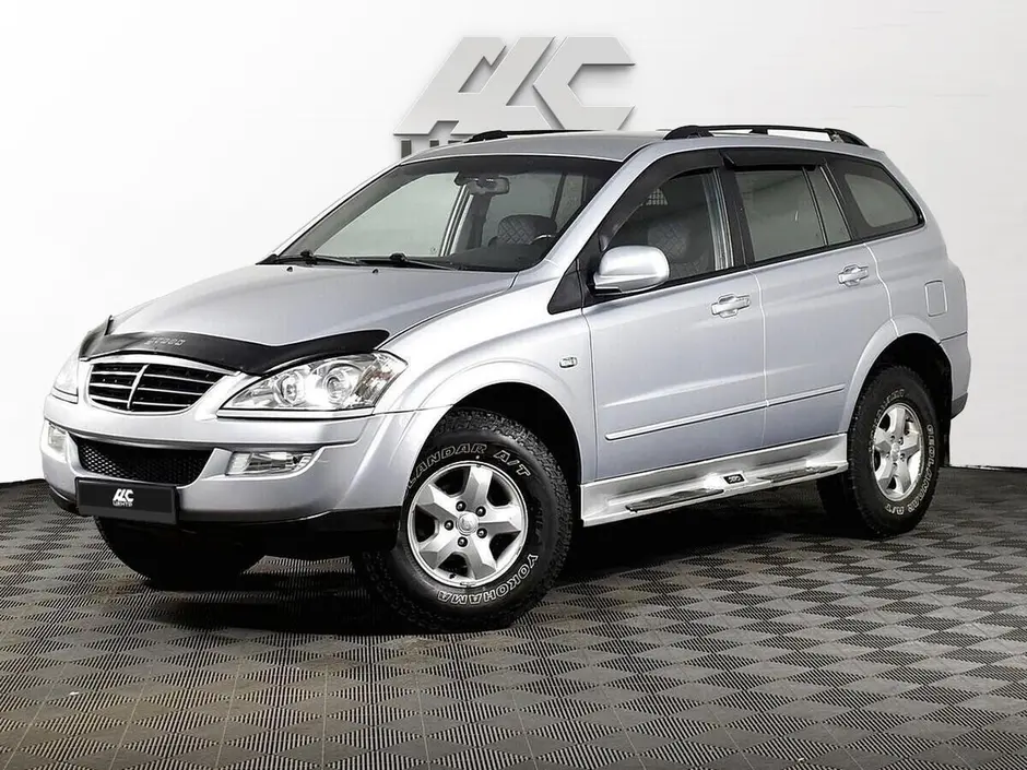 SsangYong Kyron, 2010 г.