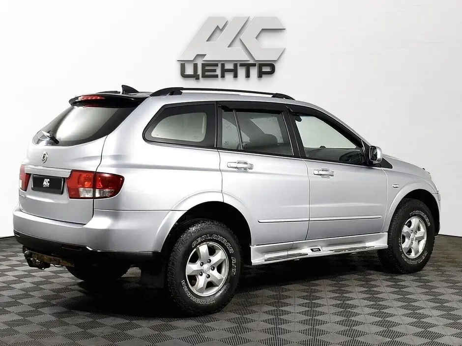 SsangYong Kyron, 2010 г.