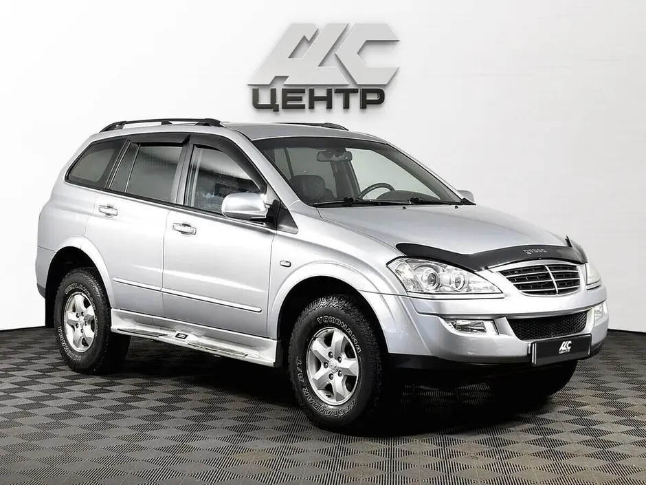 SsangYong Kyron, 2010 г.